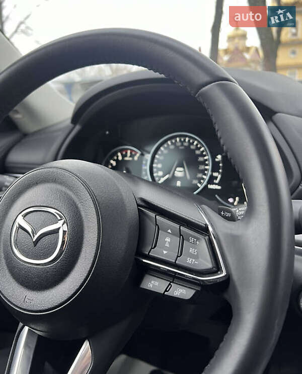 Внедорожник / Кроссовер Mazda CX-5 2021 в Тернополе
