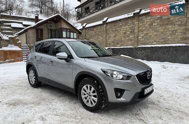Внедорожник / Кроссовер Mazda CX-5 2013 в Виннице