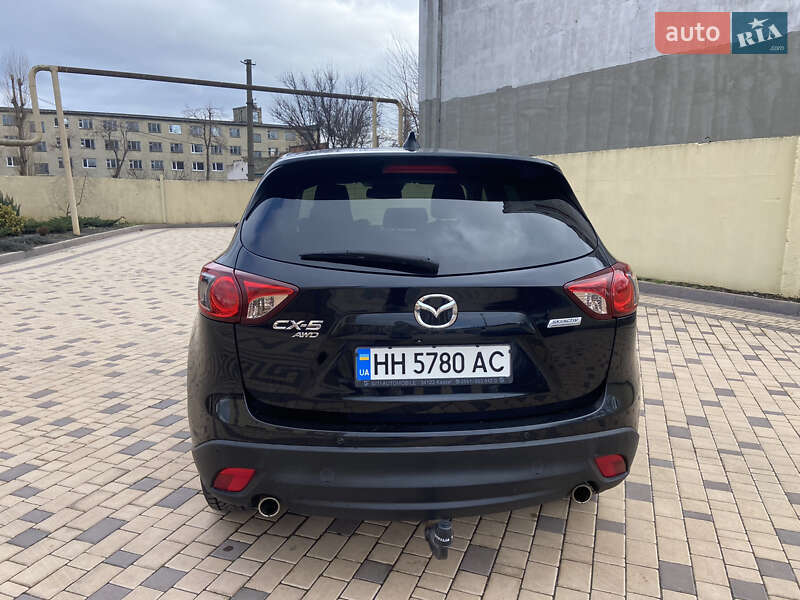 Внедорожник / Кроссовер Mazda CX-5 2012 в Измаиле