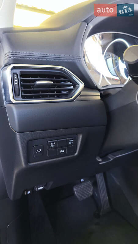 Внедорожник / Кроссовер Mazda CX-5 2020 в Киеве фото 16 Внедорожник / Кроссовер Mazda CX-5 2020 в Киеве