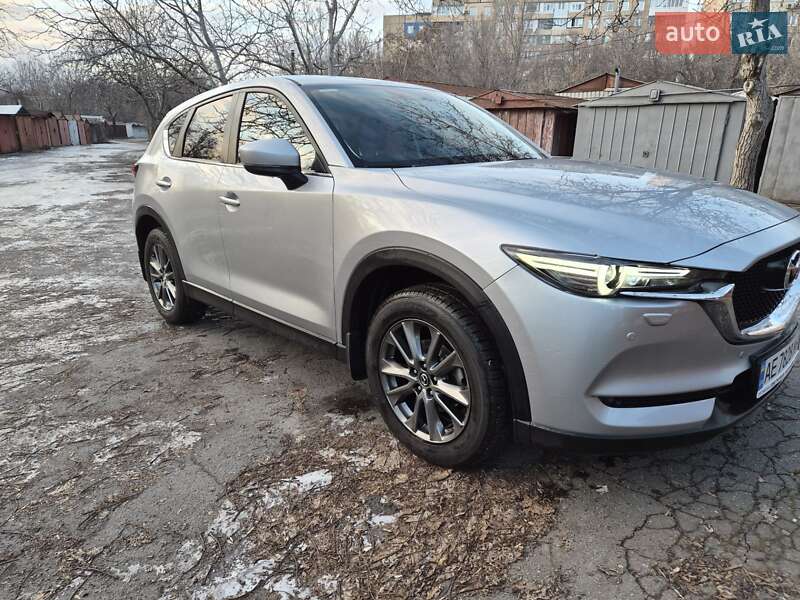 Внедорожник / Кроссовер Mazda CX-5 2019 в Кривом Роге фото 3 Внедорожник / Кроссовер Mazda CX-5 2019 в Кривом Роге