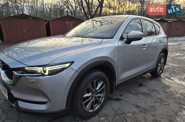 Внедорожник / Кроссовер Mazda CX-5 2019 в Кривом Роге