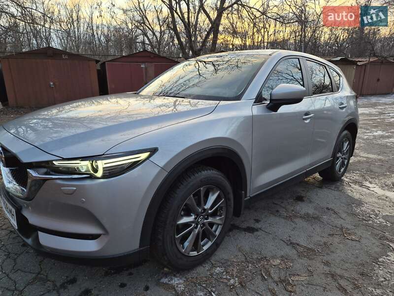 Mazda CX-5 2019 Mazda CX-5 2019