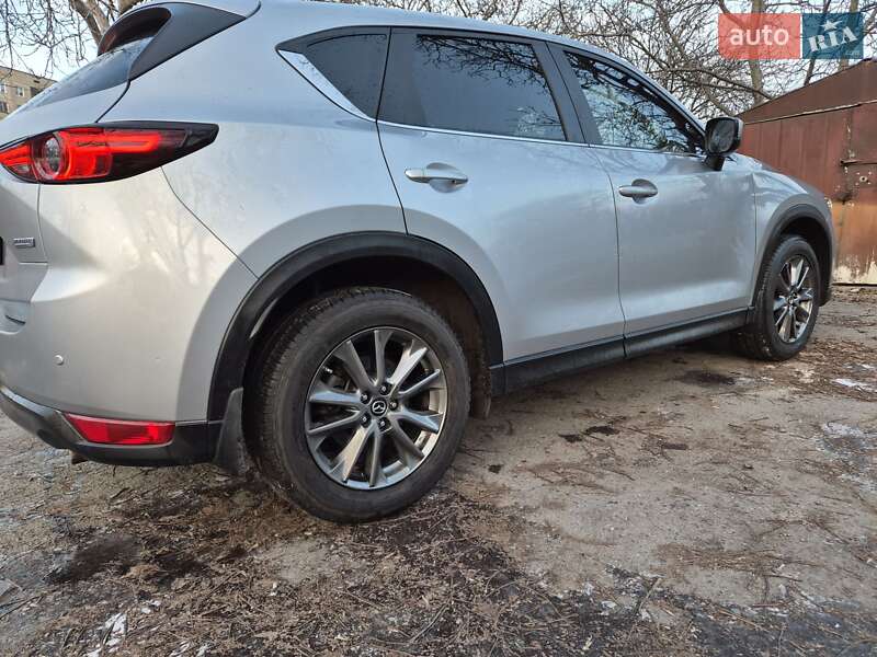 Внедорожник / Кроссовер Mazda CX-5 2019 в Кривом Роге фото 5 Внедорожник / Кроссовер Mazda CX-5 2019 в Кривом Роге