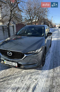 Позашляховик / Кросовер Mazda CX-5 2021 в Києві