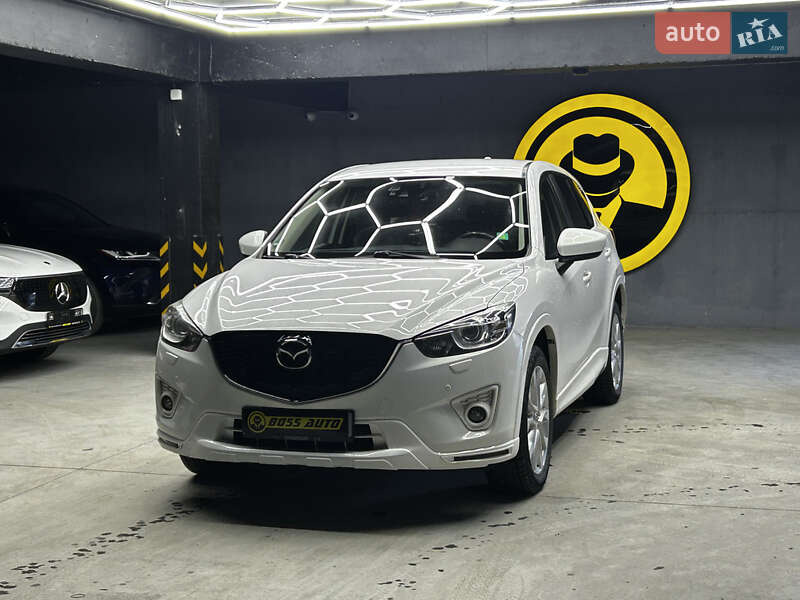 Внедорожник / Кроссовер Mazda CX-5 2014 в Черновцах фото 3 Внедорожник / Кроссовер Mazda CX-5 2014 в Черновцах