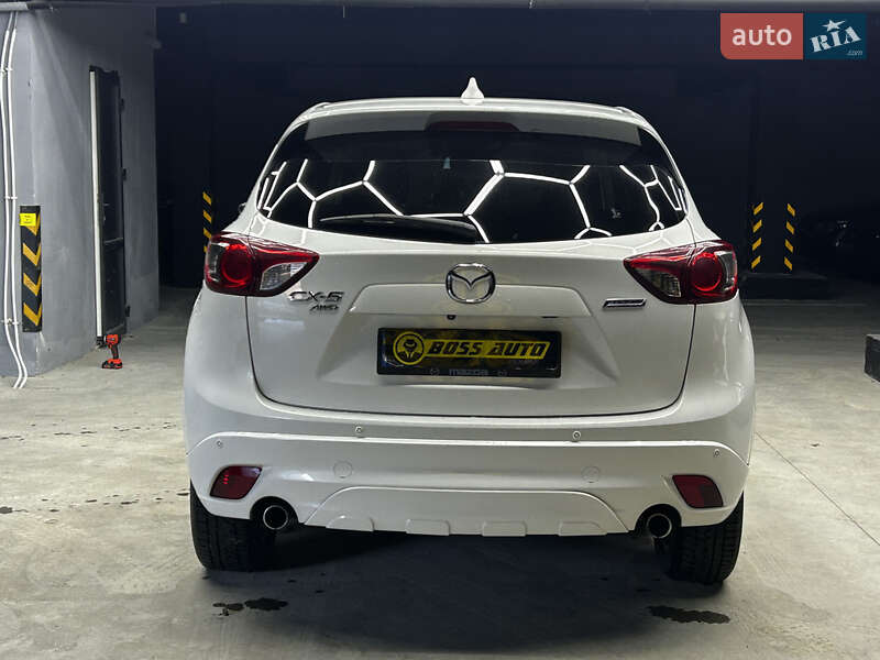 Внедорожник / Кроссовер Mazda CX-5 2014 в Черновцах фото 6 Внедорожник / Кроссовер Mazda CX-5 2014 в Черновцах
