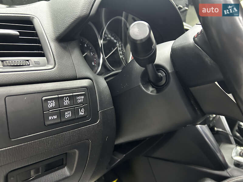 Внедорожник / Кроссовер Mazda CX-5 2014 в Черновцах фото 12 Внедорожник / Кроссовер Mazda CX-5 2014 в Черновцах