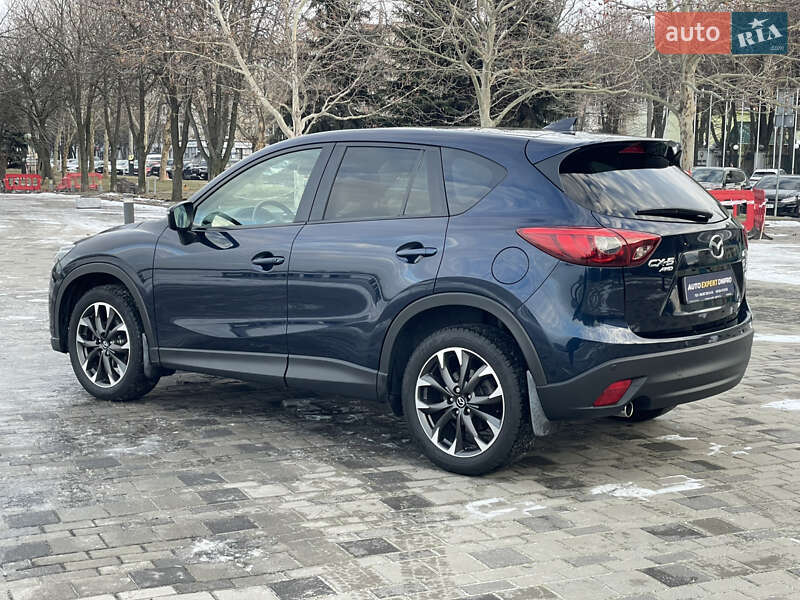 Внедорожник / Кроссовер Mazda CX-5 2017 в Днепре фото 15 Внедорожник / Кроссовер Mazda CX-5 2017 в Днепре