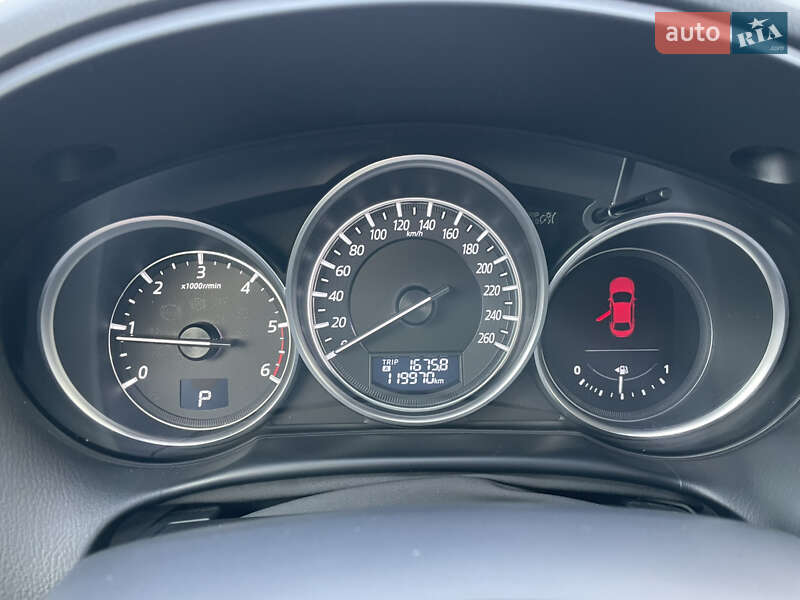 Внедорожник / Кроссовер Mazda CX-5 2017 в Днепре фото 28 Внедорожник / Кроссовер Mazda CX-5 2017 в Днепре