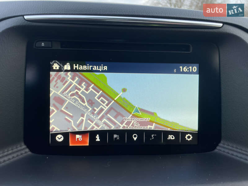 Внедорожник / Кроссовер Mazda CX-5 2017 в Днепре фото 30 Внедорожник / Кроссовер Mazda CX-5 2017 в Днепре