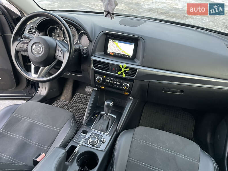 Внедорожник / Кроссовер Mazda CX-5 2017 в Днепре фото 33 Внедорожник / Кроссовер Mazda CX-5 2017 в Днепре