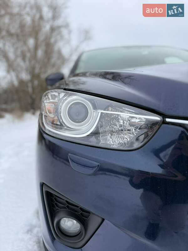 Внедорожник / Кроссовер Mazda CX-5 2014 в Буче