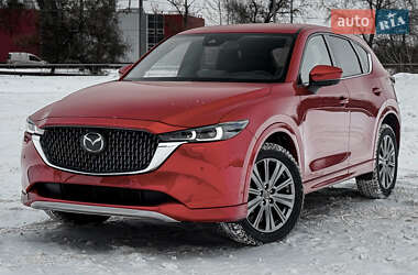 Позашляховик / Кросовер Mazda CX-5 2024 в Києві