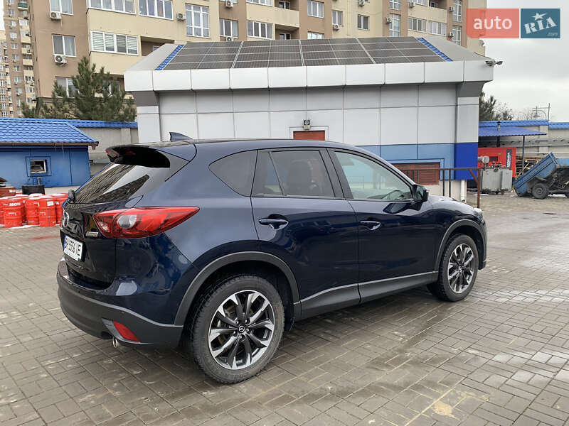 Внедорожник / Кроссовер Mazda CX-5 2016 в Одессе