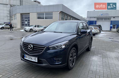 Позашляховик / Кросовер Mazda CX-5 2016 в Одесі