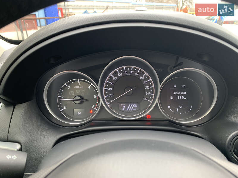 Внедорожник / Кроссовер Mazda CX-5 2016 в Одессе