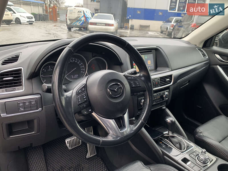 Внедорожник / Кроссовер Mazda CX-5 2016 в Одессе