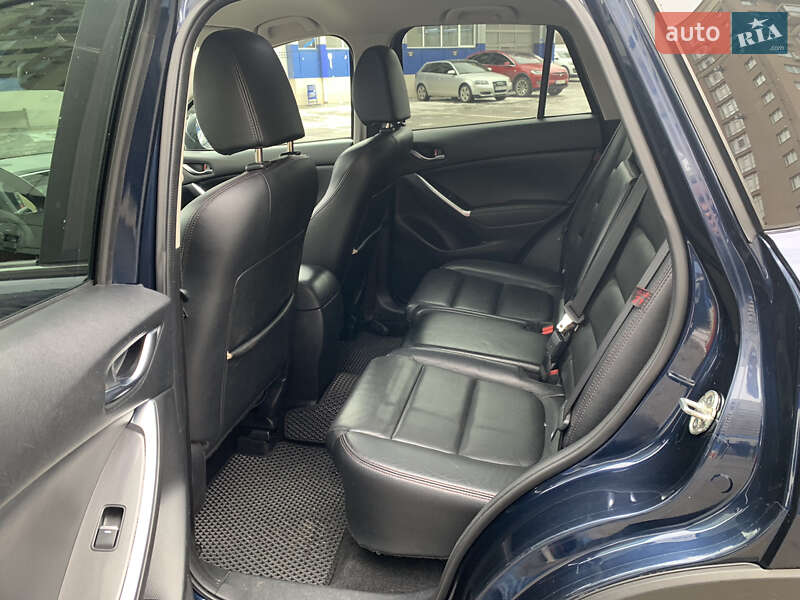 Внедорожник / Кроссовер Mazda CX-5 2016 в Одессе