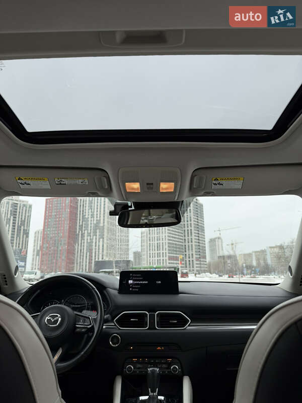 Внедорожник / Кроссовер Mazda CX-5 2022 в Киеве фото 19 Внедорожник / Кроссовер Mazda CX-5 2022 в Киеве