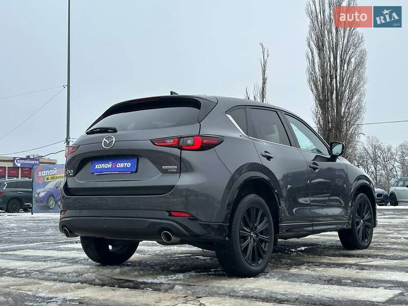 Внедорожник / Кроссовер Mazda CX-5 2022 в Одессе фото 5 Внедорожник / Кроссовер Mazda CX-5 2022 в Одессе