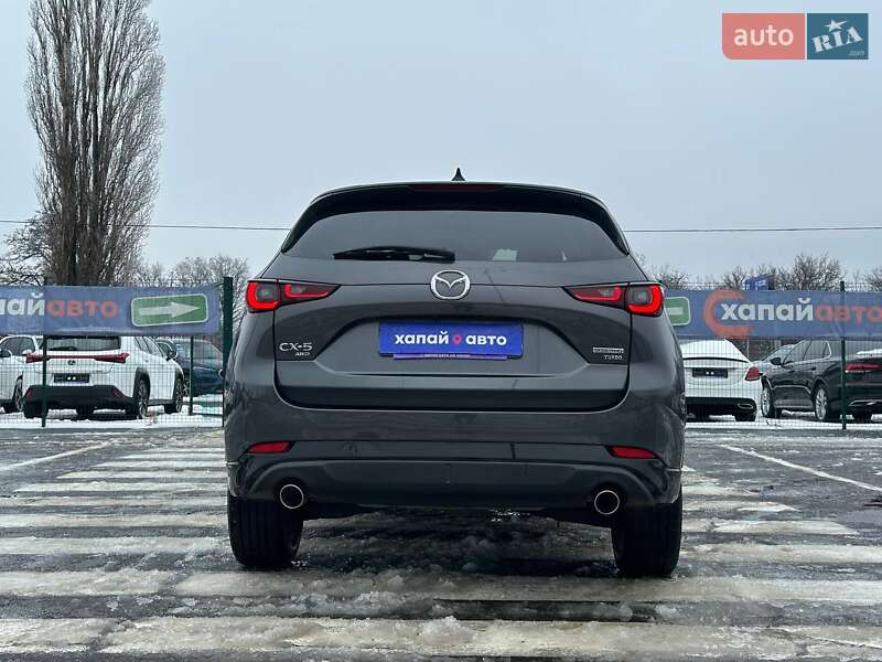 Внедорожник / Кроссовер Mazda CX-5 2022 в Одессе фото 6 Внедорожник / Кроссовер Mazda CX-5 2022 в Одессе