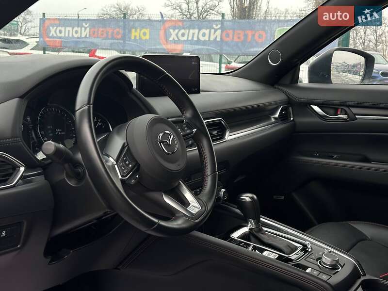 Внедорожник / Кроссовер Mazda CX-5 2022 в Одессе фото 9 Внедорожник / Кроссовер Mazda CX-5 2022 в Одессе
