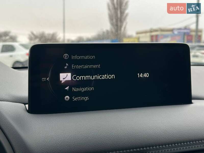 Внедорожник / Кроссовер Mazda CX-5 2022 в Одессе фото 23 Внедорожник / Кроссовер Mazda CX-5 2022 в Одессе