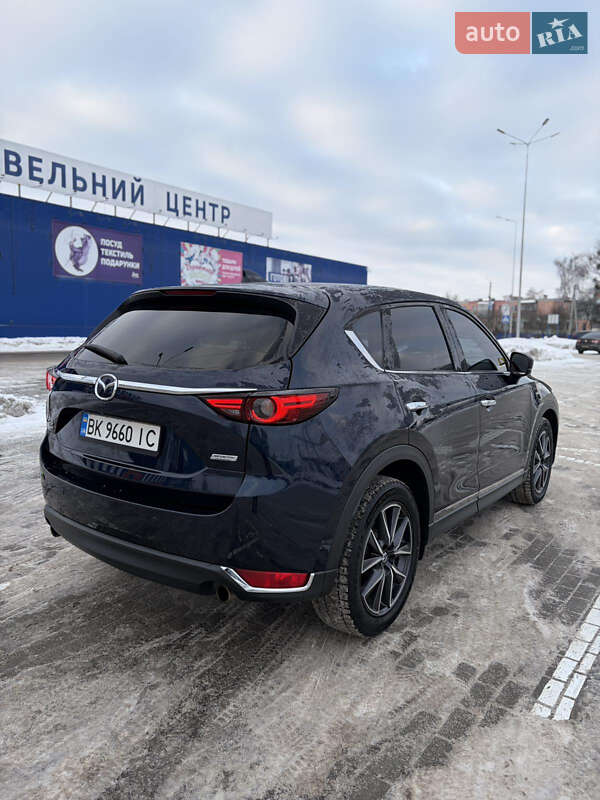Внедорожник / Кроссовер Mazda CX-5 2017 в Ковеле фото 7 Внедорожник / Кроссовер Mazda CX-5 2017 в Ковеле
