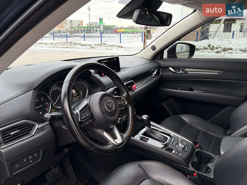 Внедорожник / Кроссовер Mazda CX-5 2017 в Ковеле фото 11 Внедорожник / Кроссовер Mazda CX-5 2017 в Ковеле