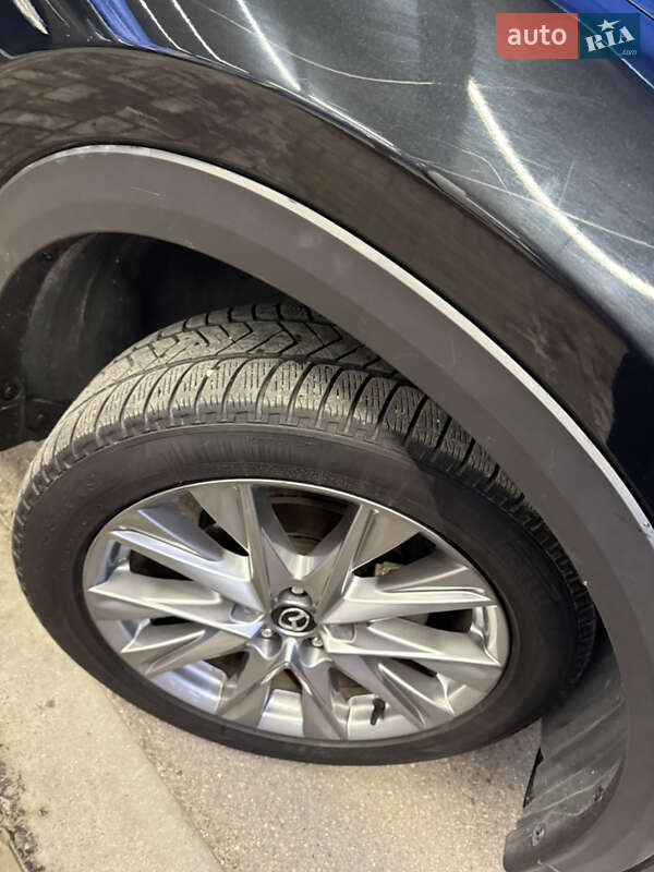 Внедорожник / Кроссовер Mazda CX-5 2021 в Днепре