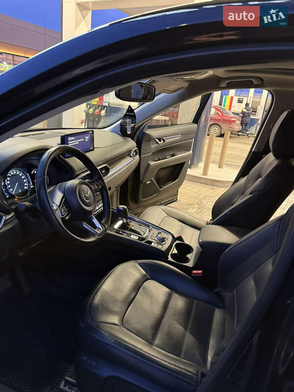 Внедорожник / Кроссовер Mazda CX-5 2021 в Днепре