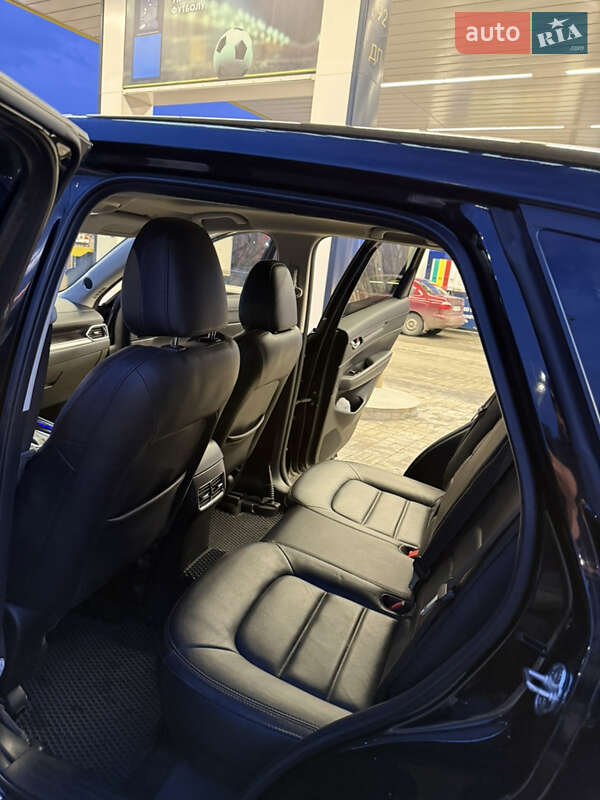 Внедорожник / Кроссовер Mazda CX-5 2021 в Днепре
