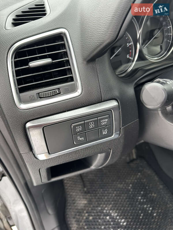 Внедорожник / Кроссовер Mazda CX-5 2015 в Житомире