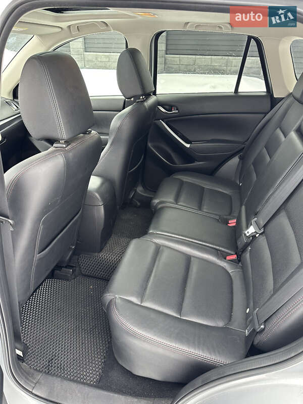 Внедорожник / Кроссовер Mazda CX-5 2015 в Житомире