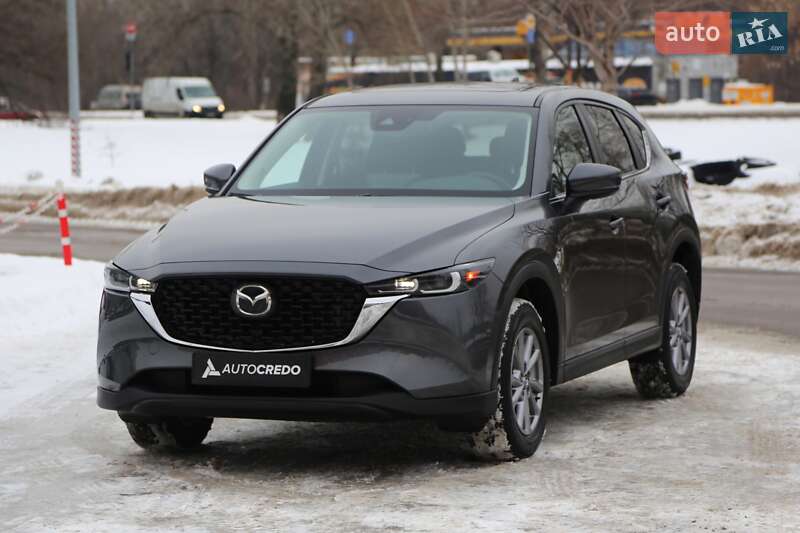 Внедорожник / Кроссовер Mazda CX-5 2023 в Киеве