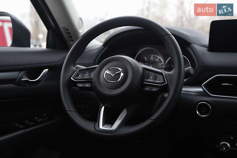 Внедорожник / Кроссовер Mazda CX-5 2023 в Киеве