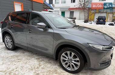 Внедорожник / Кроссовер Mazda CX-5 2021 в Черкассах
