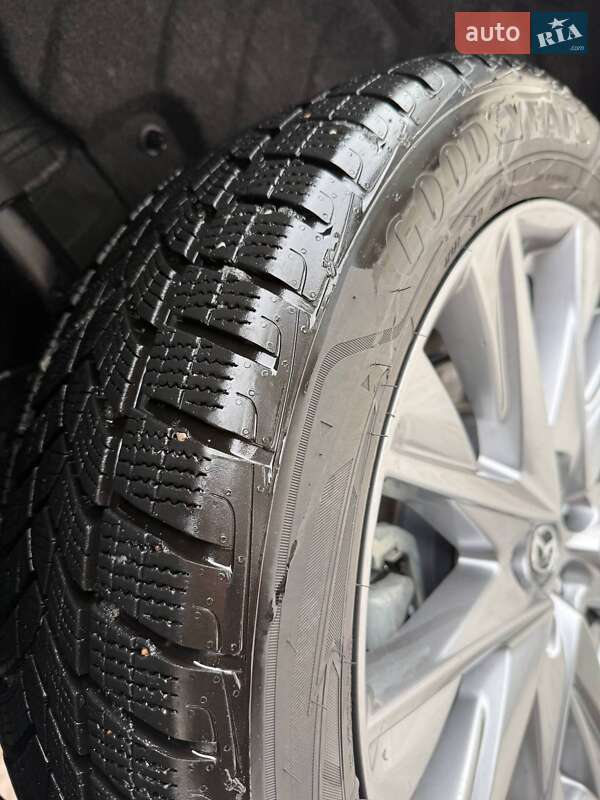 Внедорожник / Кроссовер Mazda CX-5 2021 в Черкассах фото 46 Внедорожник / Кроссовер Mazda CX-5 2021 в Черкассах