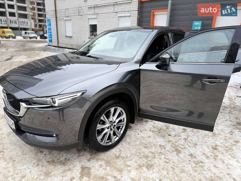 Внедорожник / Кроссовер Mazda CX-5 2021 в Черкассах фото 13 Внедорожник / Кроссовер Mazda CX-5 2021 в Черкассах