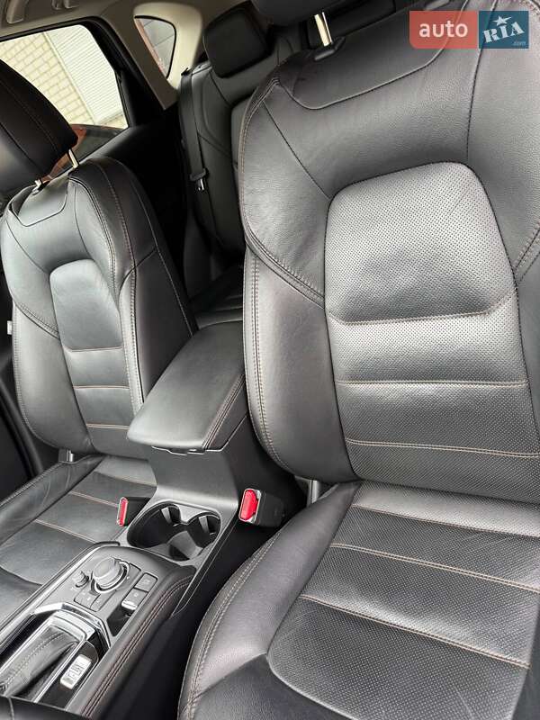 Внедорожник / Кроссовер Mazda CX-5 2021 в Черкассах фото 39 Внедорожник / Кроссовер Mazda CX-5 2021 в Черкассах