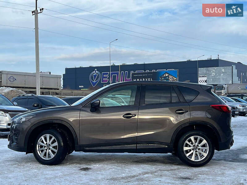 Внедорожник / Кроссовер Mazda CX-5 2016 в Львове фото 12 Внедорожник / Кроссовер Mazda CX-5 2016 в Львове