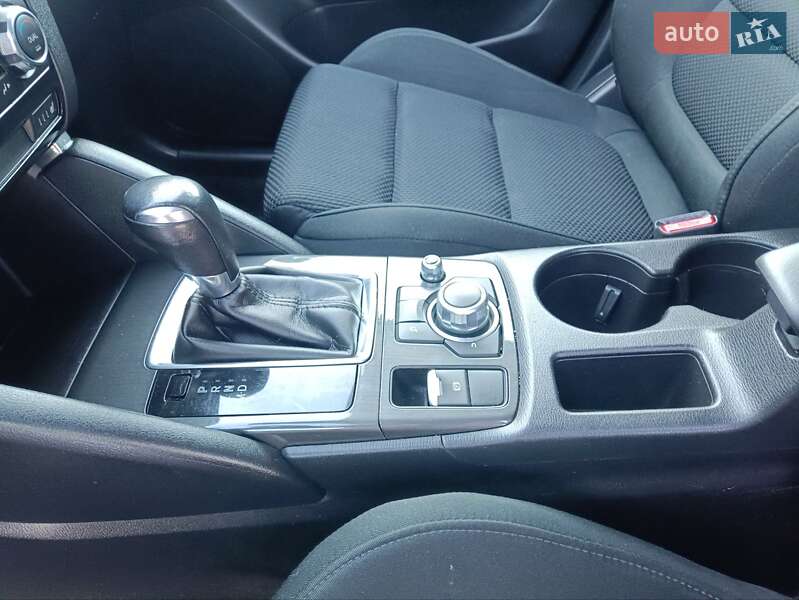 Внедорожник / Кроссовер Mazda CX-5 2015 в Луцке