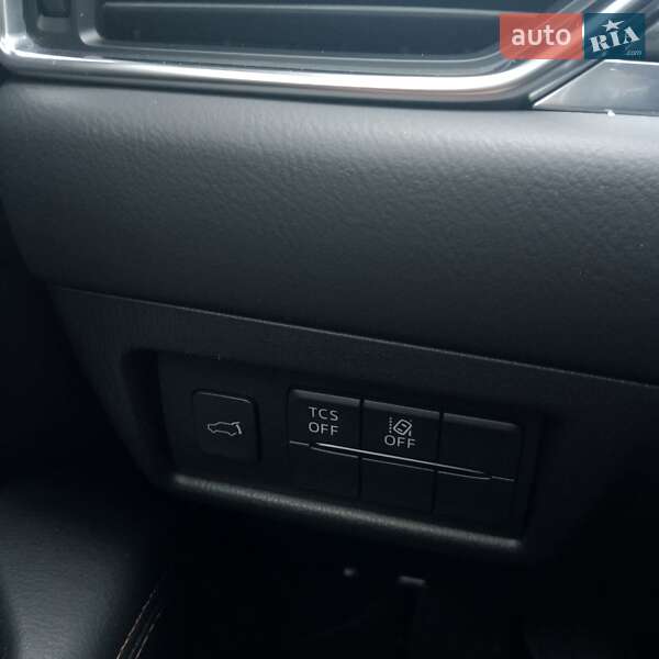 Внедорожник / Кроссовер Mazda CX-5 2020 в Полтаве фото 4 Внедорожник / Кроссовер Mazda CX-5 2020 в Полтаве