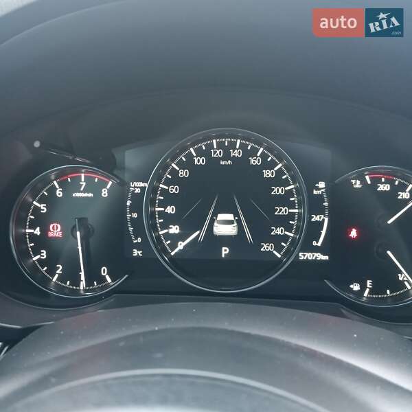 Внедорожник / Кроссовер Mazda CX-5 2020 в Полтаве фото 5 Внедорожник / Кроссовер Mazda CX-5 2020 в Полтаве