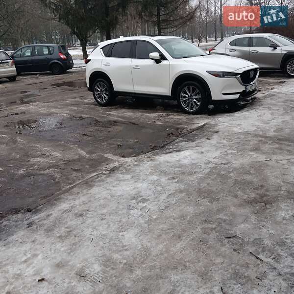 Внедорожник / Кроссовер Mazda CX-5 2020 в Полтаве фото 2 Внедорожник / Кроссовер Mazda CX-5 2020 в Полтаве