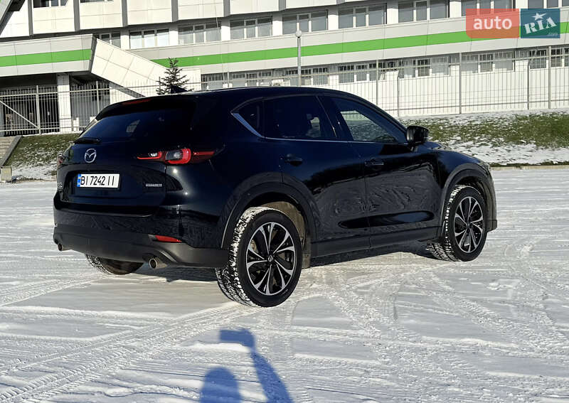 Внедорожник / Кроссовер Mazda CX-5 2022 в Кременчуге фото 9 Внедорожник / Кроссовер Mazda CX-5 2022 в Кременчуге