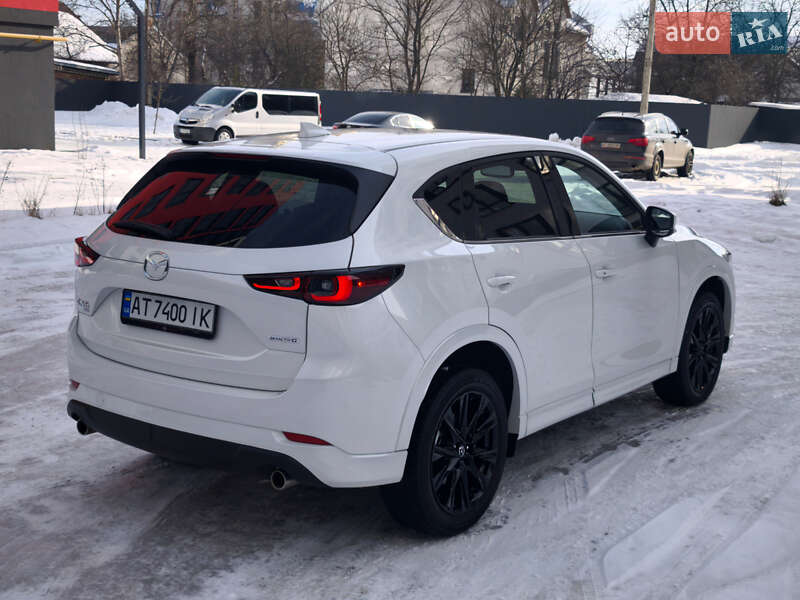 Внедорожник / Кроссовер Mazda CX-5 2023 в Ивано-Франковске