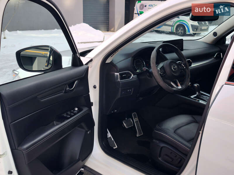 Внедорожник / Кроссовер Mazda CX-5 2023 в Ивано-Франковске