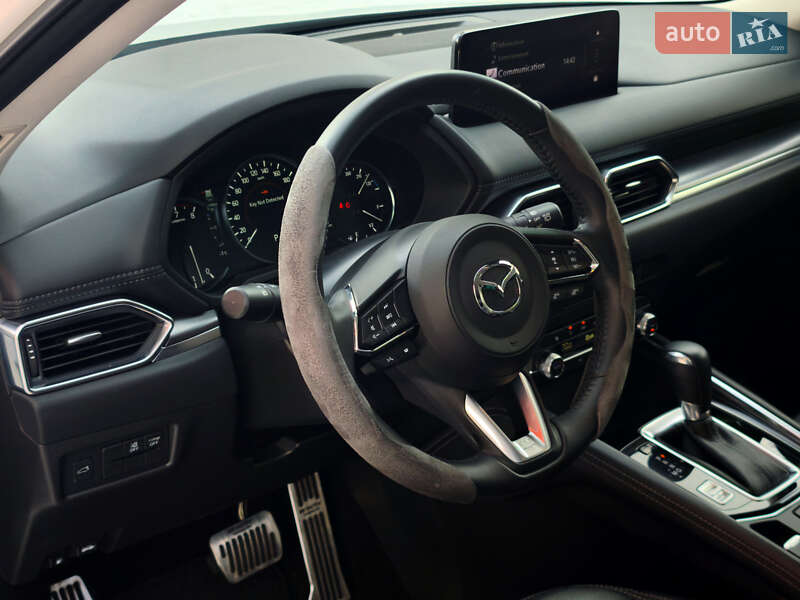 Внедорожник / Кроссовер Mazda CX-5 2023 в Ивано-Франковске